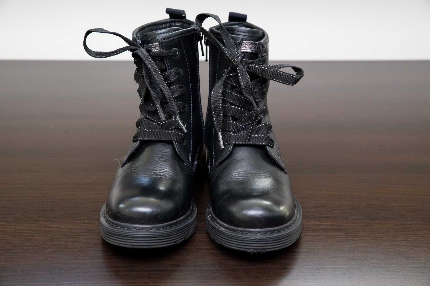 Dziecięce buty trzewiki LASOCKI YOUNG rozmiar 31 czarne