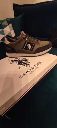 Buty U.S. POLO ASSN. Odbiór tylko osobisty.