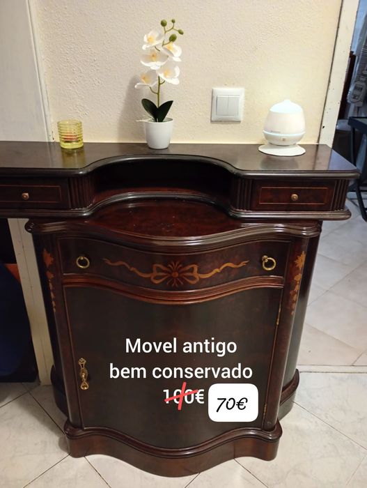 Vende-se móveis usados em bom estado.baixamos o preço