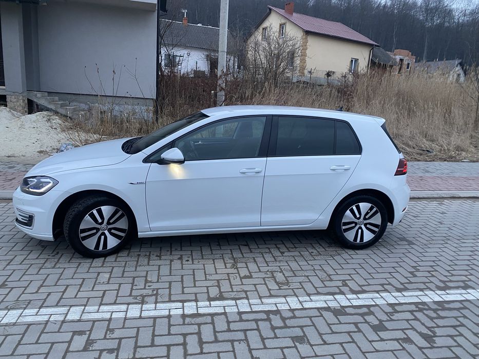 Volkswagen e-golf
