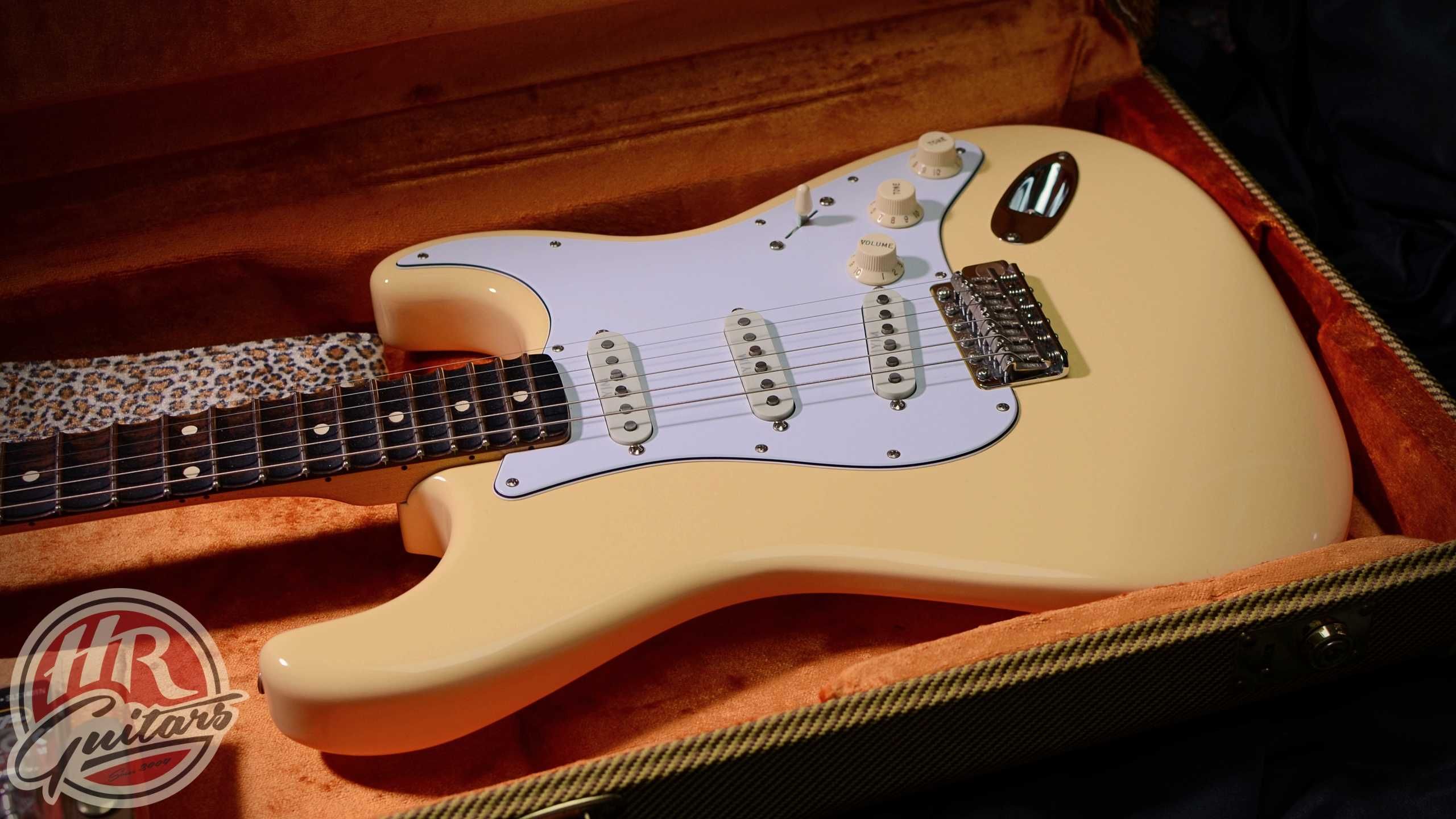 FENDER STRATOCASTER Yngwie Malmsteen Stratocaster, USA, 2012, gitara