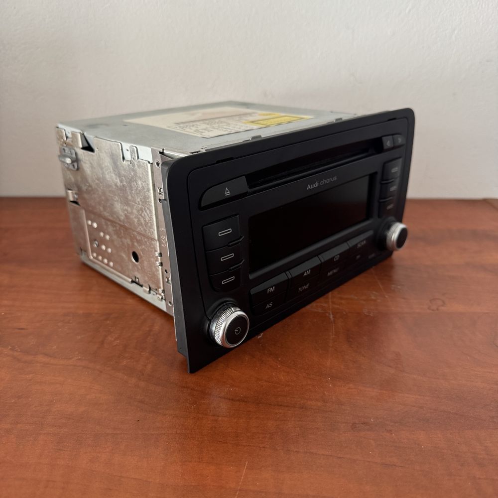 Radio CD 2DIN Audi Chorus EU AB2 A3 8P