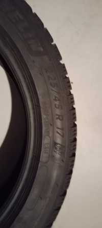 Michelin  Alpine 6  225/45 R17 Uszkodzona W-wa