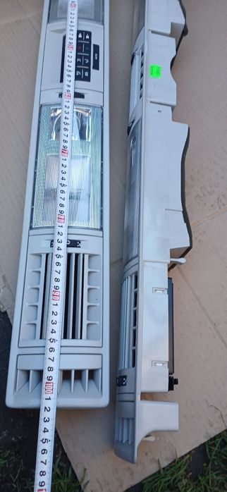 Kratka 2x lampka  podsufitki vw t5 też t6 california camper multivan