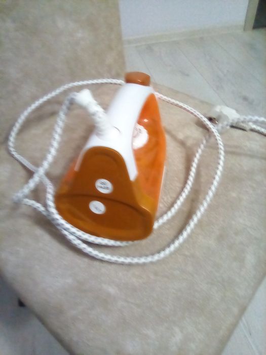 Żelazko elektryczne