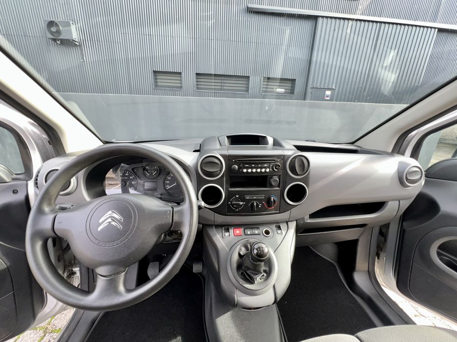 Citroën Berlingo 1.6 Hdi 2019/Garantia