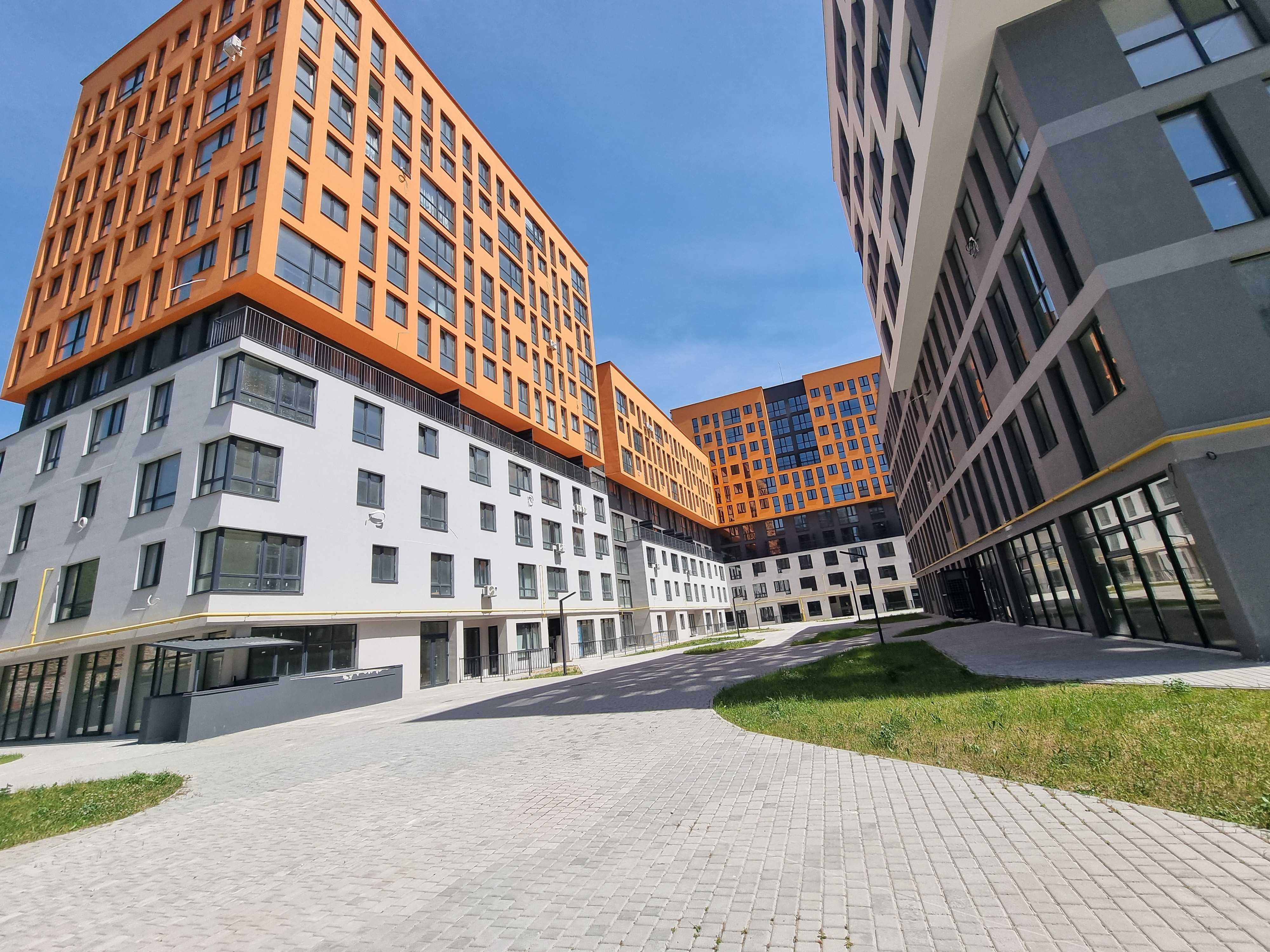 Продаж нежитлового комерційного приміщення в ЖКФабрік вул.Стрийська 45