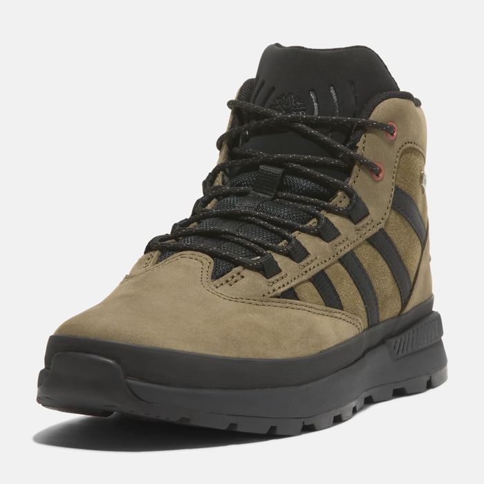 Кросівки Timberland eiru trakker mid lace up sneaker