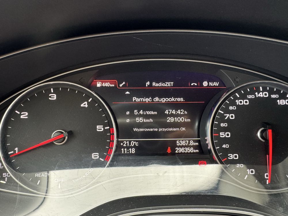 Audi A6 C7 Ultra