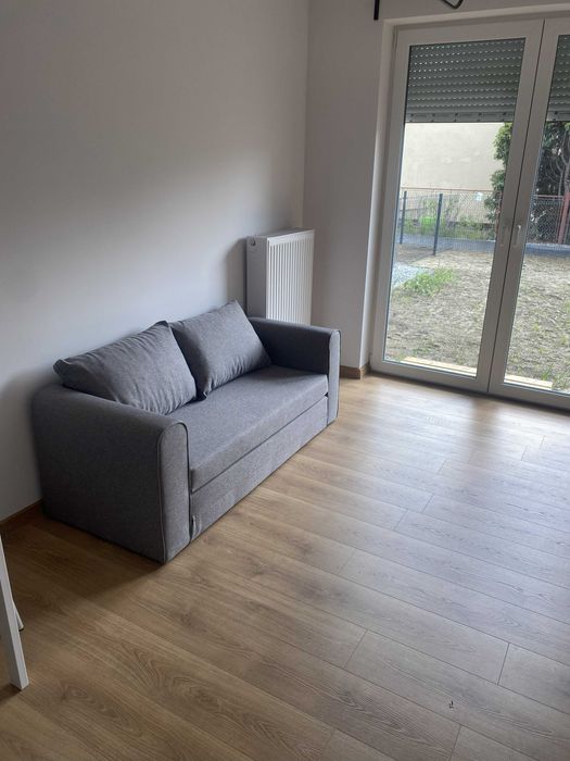 nowe mieszkanie 2pokojowe z ogródkiem w centrum Kiełczowa