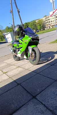 Kawasaki ninja ZX6R / okazyjnie