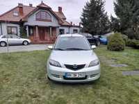 Mazda 2,  2006r., 1388 cm, zarejestrowany w Polsce benzyna