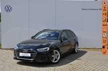 Audi A4 2.0TDI 204KM Quattro S-tronic Matrix Virtual Nawigacja Hak Gwar. Deale