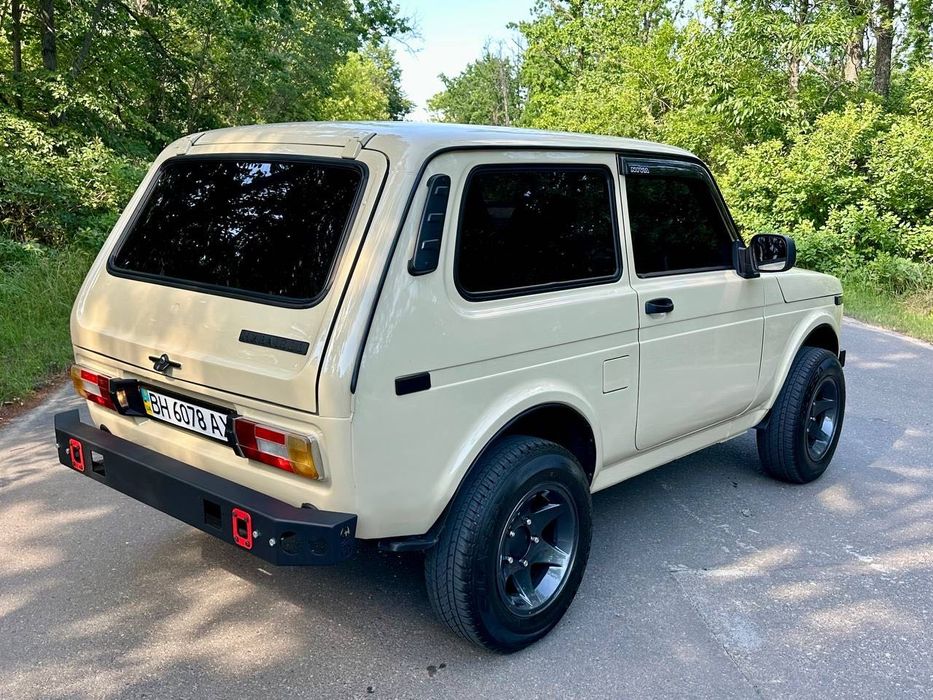 ВАЗ / Lada 2121 Нива 1985