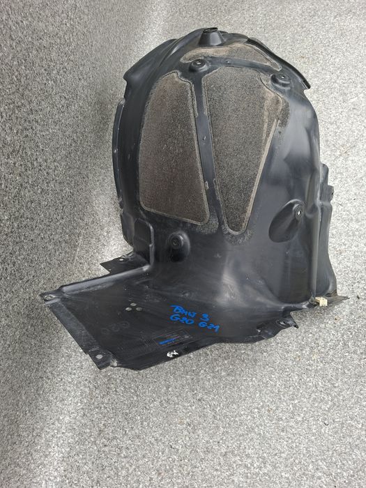 *BMW 3 G20 G21 nadkole przednie lewe część tylna Oryginał Bardzo ładne