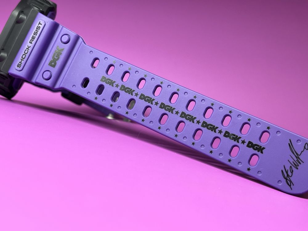 Casio G-Shock GX-56DGK custom mod nowy