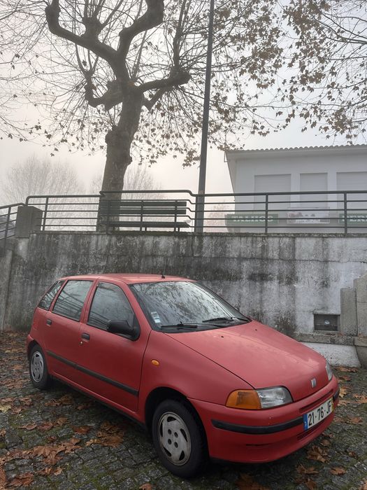 Fiat Punto 55 1.1 1997