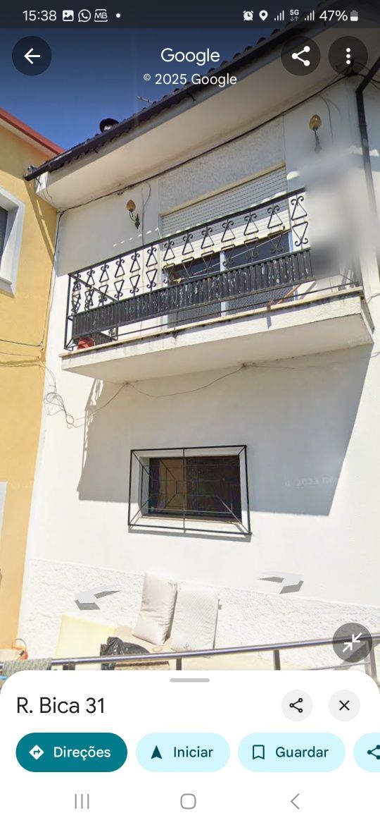 Moradia geminada