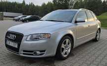 Audi A4 2.0TFSI Quattro S-line 200KM Automat Hak