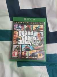 Grand Theft Auto GTA 5 Xbox One