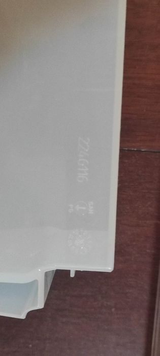 Compartimentos de frigorífico Zanussi