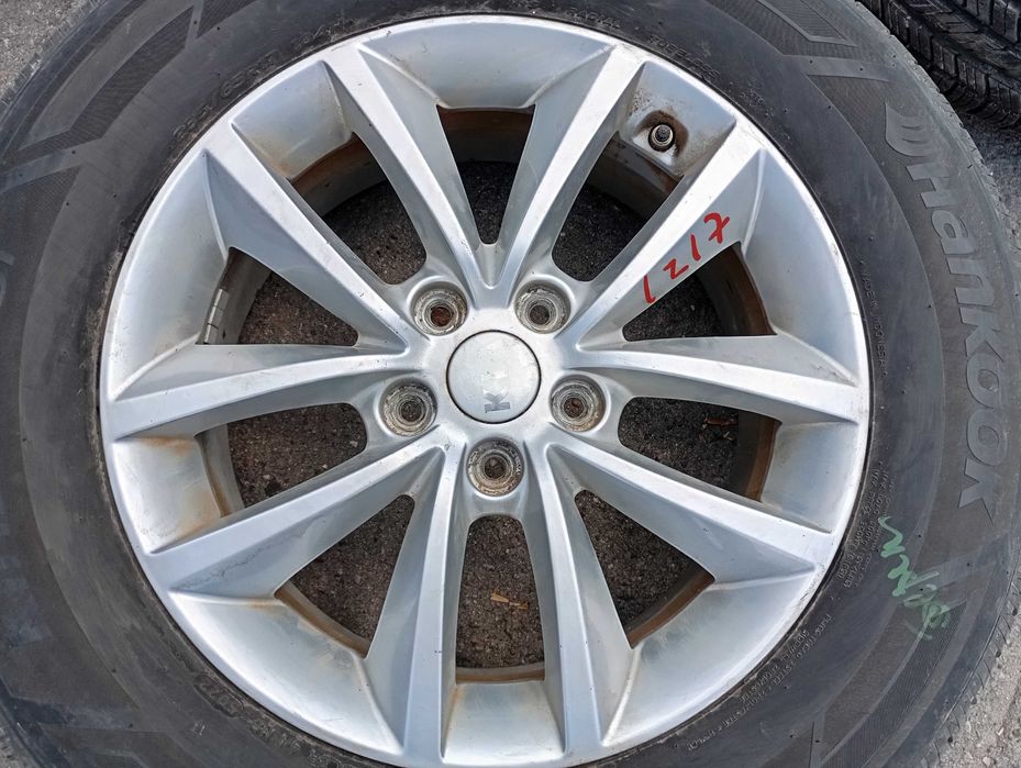 Продам диски R17 KIA SORENTO