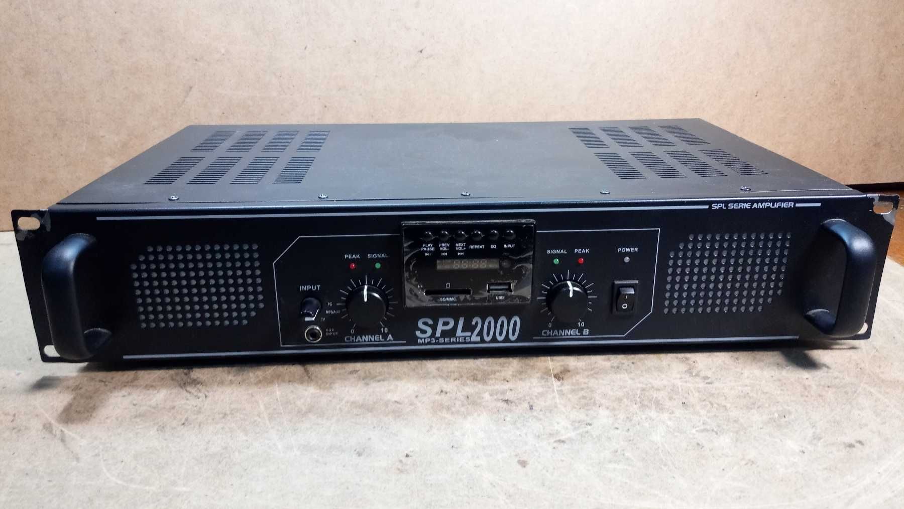 Підсилювач Skytec SPL 2000MP3.