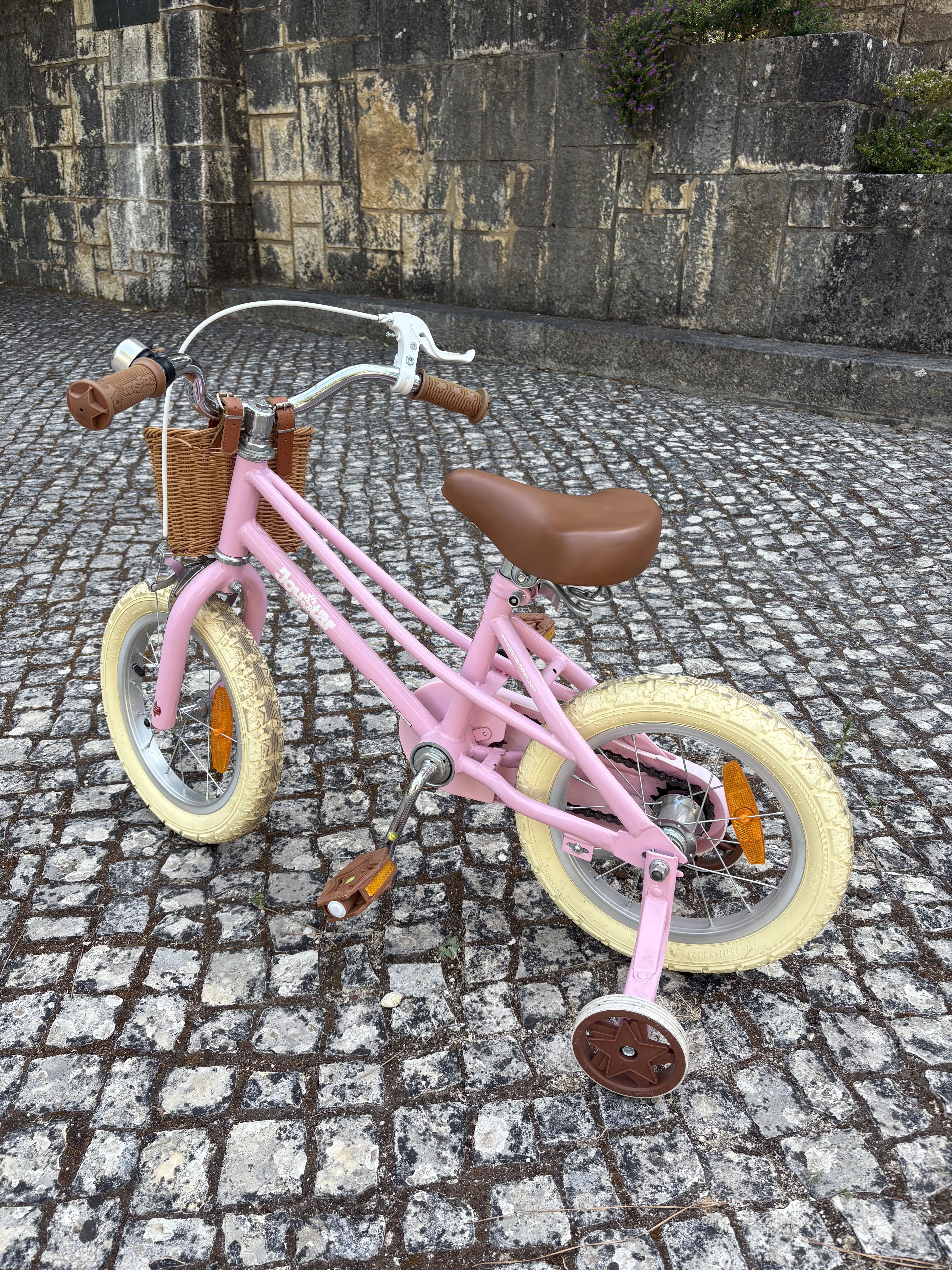 Bicicleta criança