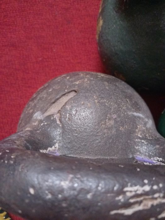 Гирі радянські 32 кг