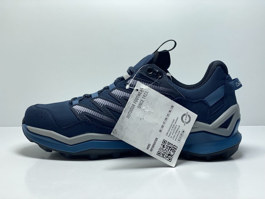 41.5-26см ОРИГІНАЛ 100% Кросівки LOWA MADDOX Pro GORE-TEX 311630 6966