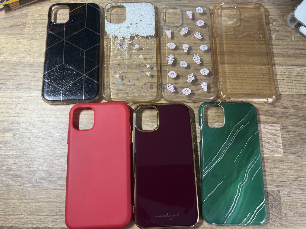 Etui/ Case/ Cover Iphone 11 -> 5zł/szt