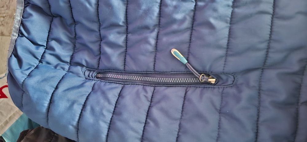 Kurtka męska XXL firmy outhorn