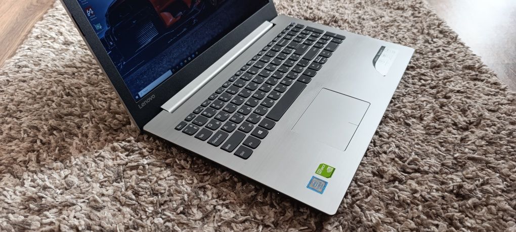 Игровой Lenovo  Full HD i5-7200/8 RAM/SSD 128Gb+HDD 1TB/Geforce 940MX