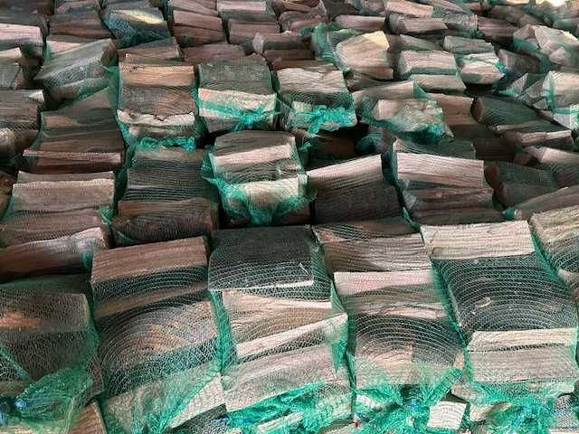 Drewno opałowe, kominkowe i opał