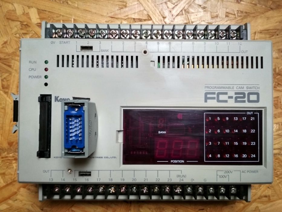 Koyo FC-20 Programmable Cam Switch
