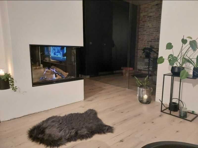 Lux Apartament 85 m2  , 3pokoje z tarasem , ogródek  10 min Katowice