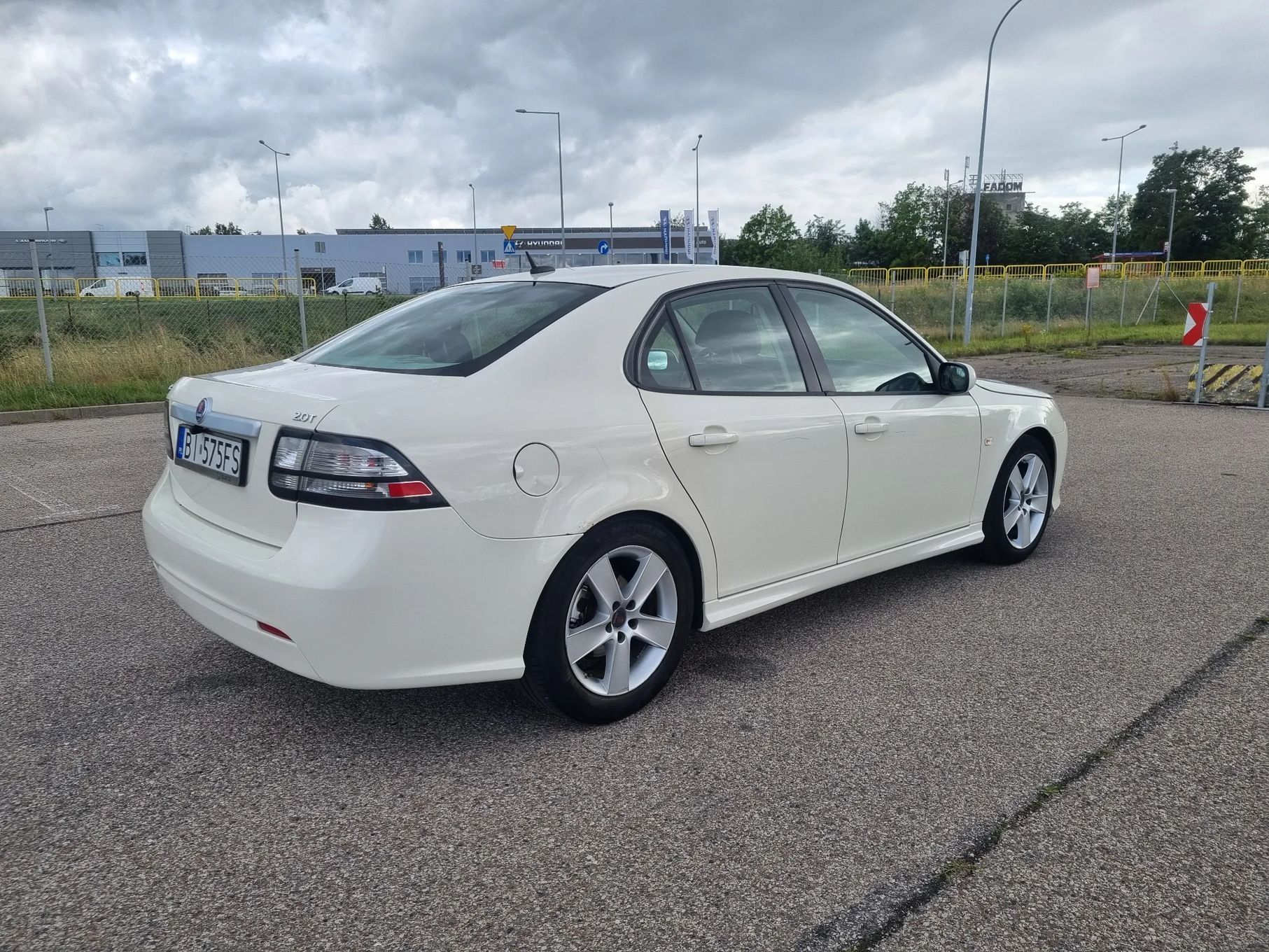 Saab 9-3 Saab 9-3 2.0T