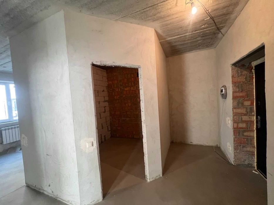 2-кімнатна 55 кв. м пров. Одеський, 6 ЖК Family Теремки Держпрограми