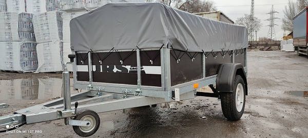 Причіп прицеп леговий