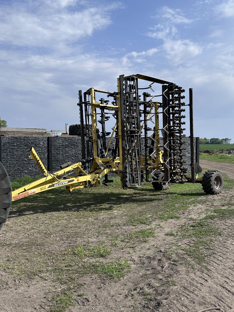 Компактор Bednar Swifter SO6000F культиватор