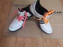Buty Adidas do gry golf Traxion r 39 z kolcami