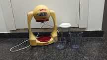 Smoothie maker + pojemniki, blender