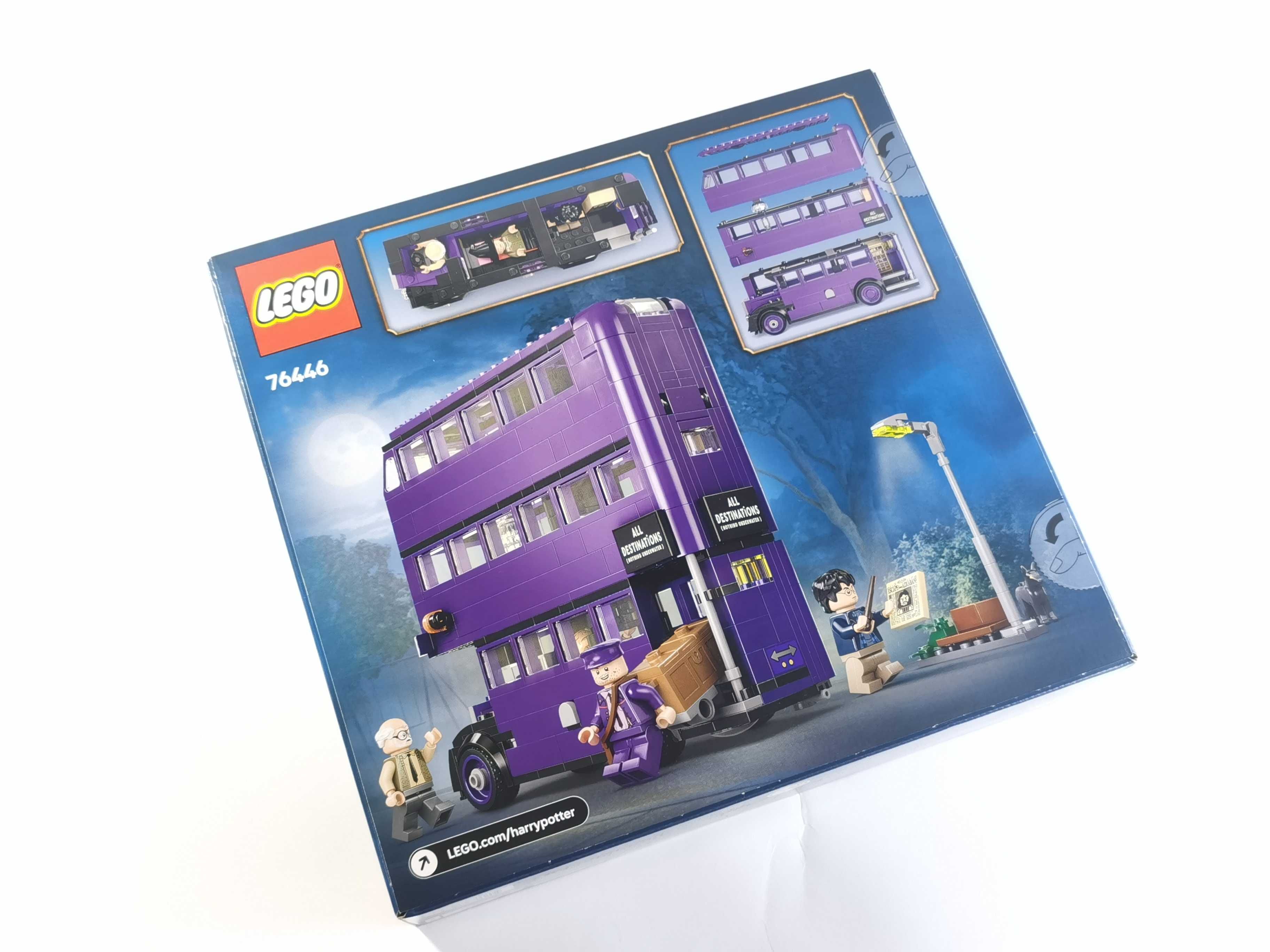 zestaw LEGO 76446 HARRY POTTER nowy Kraków LOMBARD K18.pl