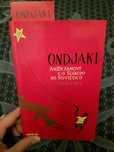 Livro AvóDezanove e Segredo do Soviético ONDJAKI - Romance Caminho NEW