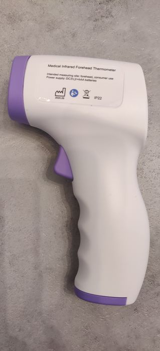 Termometr elektroniczny