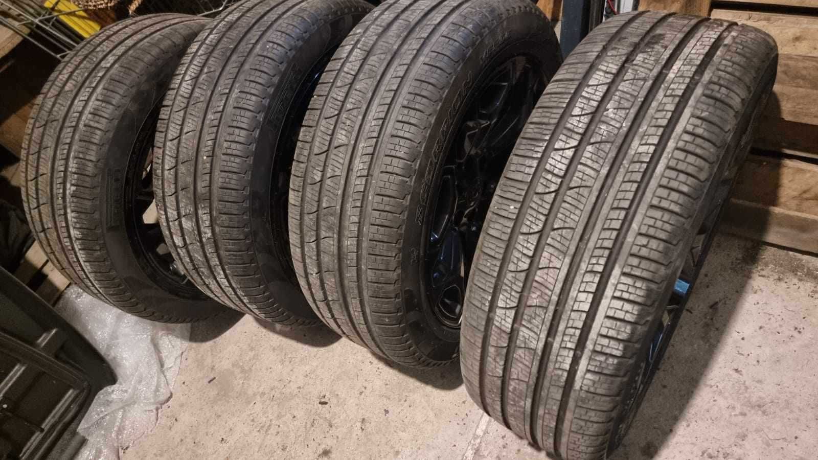 Pirelli Scorpion Verde All-Season