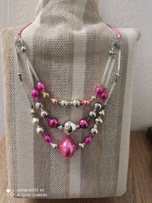 Лускавки українське намисто