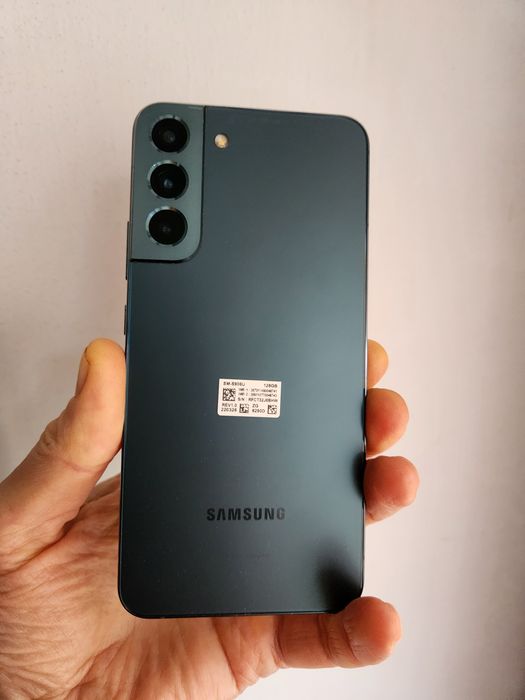 Samsung Galaxy S22 Plus 5G Green Snapdragon