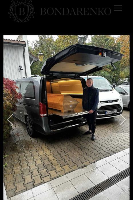 Перевезення померлих з Європи помірні ціни