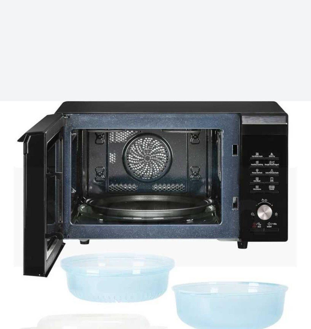 Microondas Samsung com grill